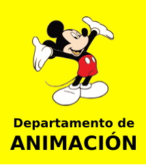 Departamento de Animación