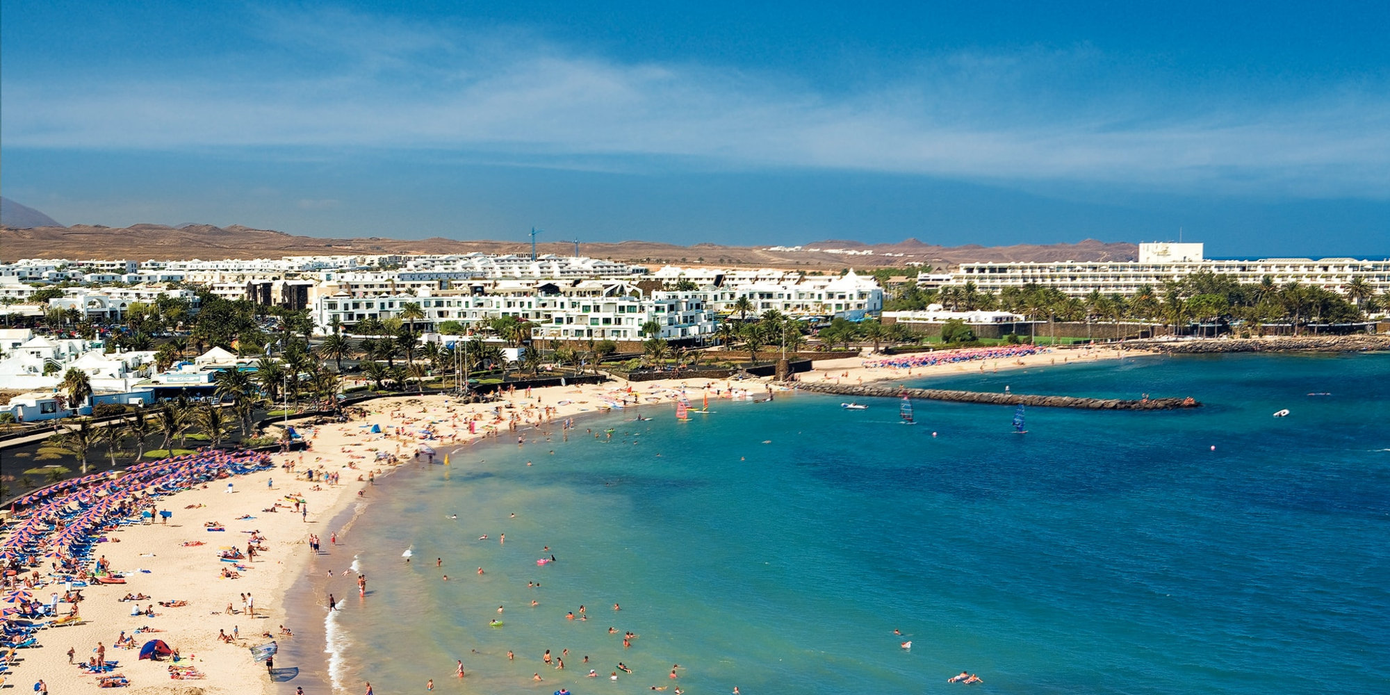 lanzarote puerto del carmen