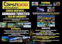 Curso Animador Turístico 2017. Lanzarote