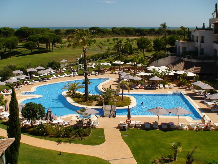 Socorristas de Gestiocio en Precise Golf & Beach Resort 5 ***** 